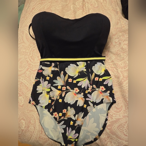 Panache Balcony Swimsuit Bra Sized Swim - Picture 1 of 5